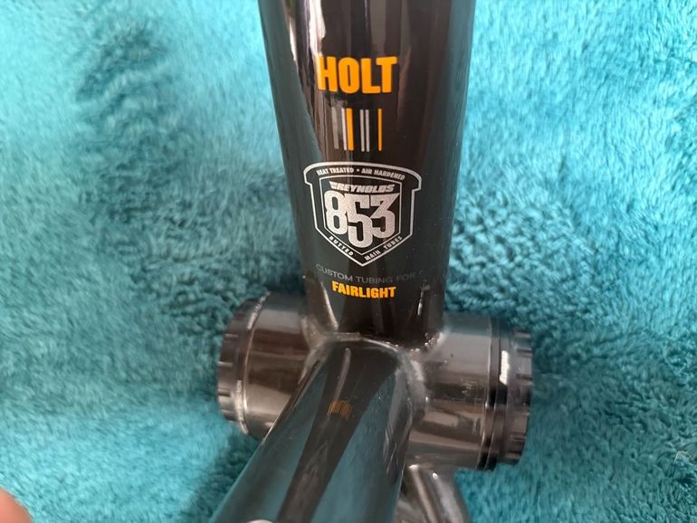 Použité Fairlight Cycles Fairlight Holt Frameset 2025 Mountainbike — obrázek 3 z 15