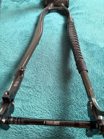 Použité Fairlight Cycles Fairlight Holt Frameset 2025 Mountainbike — obrázek 10 z 15