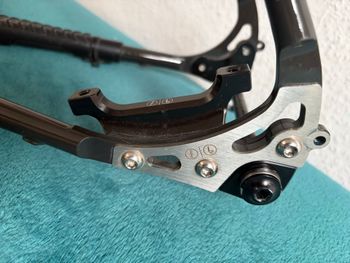 Použité Fairlight Cycles Fairlight Holt Frameset 2025 Mountainbike — obrázek 7 z 15