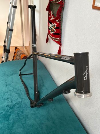 Použité Fairlight Cycles Fairlight Holt Frameset 2025 MTB
