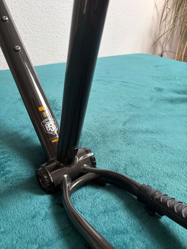 Použité Fairlight Cycles Fairlight Holt Frameset 2025 Mountainbike — obrázek 8 z 15