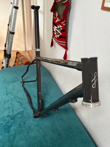 Použité Fairlight Cycles Fairlight Holt Frameset 2025 Mountainbike — obrázek 6 z 15