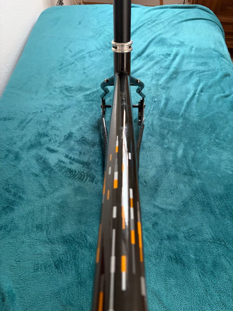 Použité Fairlight Cycles Fairlight Holt Frameset 2025 Mountainbike — obrázek 12 z 15