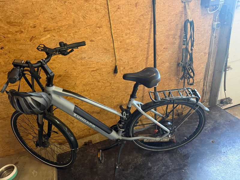 Used Zündapp Custom Urban & Touring