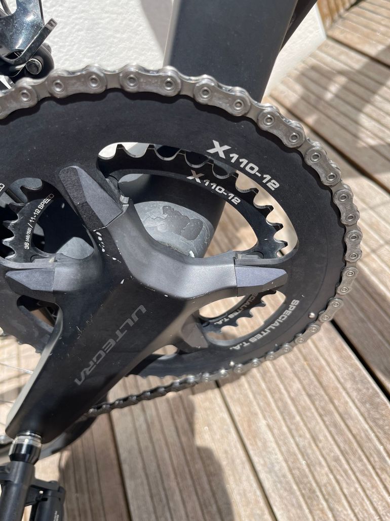 Bianchi Specialissima PRO Ultegra Di2 2024 2024 Road & Gravel d'occasion — image 9 sur 10