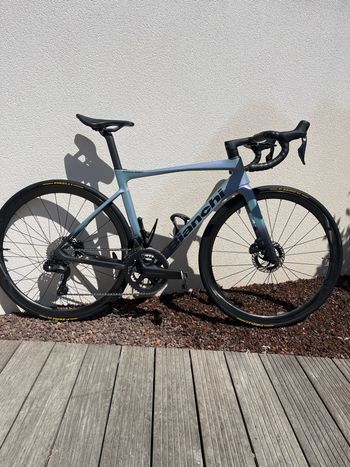 Bianchi Specialissima PRO Ultegra Di2 2024 2024 Route & Gravel d'occasion