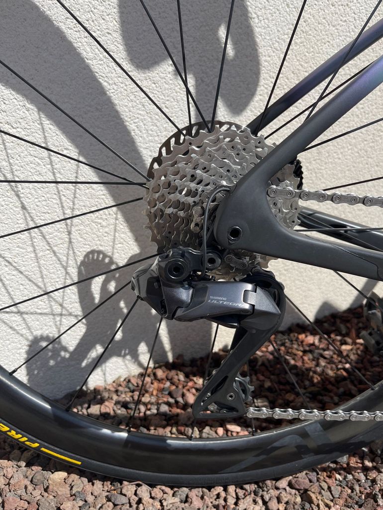 Bianchi Specialissima PRO Ultegra Di2 2024 2024 Road & Gravel d'occasion — image 4 sur 10