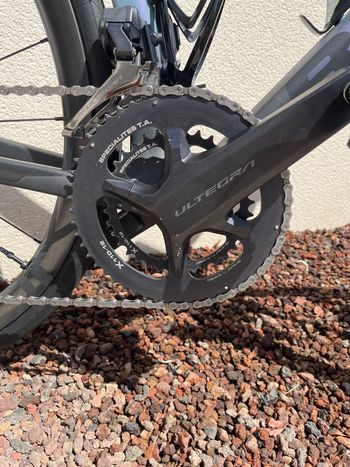 Bianchi Specialissima PRO Ultegra Di2 2024 2024 Road & Gravel d'occasion — image 3 sur 10