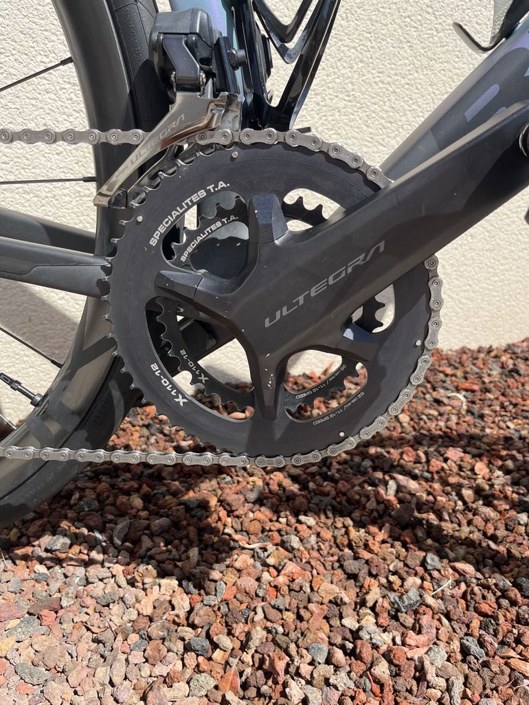 Bianchi Specialissima PRO Ultegra Di2 2024 2024 Road & Gravel d'occasion — image 3 sur 10