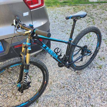 Used Trek Superfly Shimano Deore XT 2015 MTB