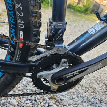 Used Trek Superfly Shimano Deore XT 2015 Mountainbike, Blue — image 3 of 7