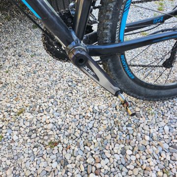 Used Trek Superfly Shimano Deore XT 2015 Mountainbike, Blue — image 4 of 7