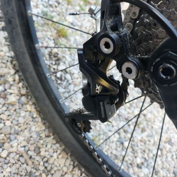 Used Trek Superfly Shimano Deore XT 2015 Mountainbike, Blue — image 2 of 7
