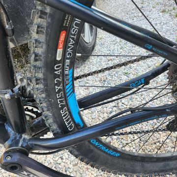 Used Trek Superfly Shimano Deore XT 2015 Mountainbike, Blue — image 6 of 7