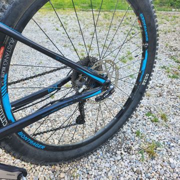 Used Trek Superfly Shimano Deore XT 2015 Mountainbike, Blue — image 5 of 7