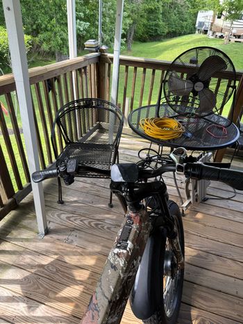 Used Amyet ares electric bike Custom Other 2025 Mountainbike, Light Gray — image 3 of 4