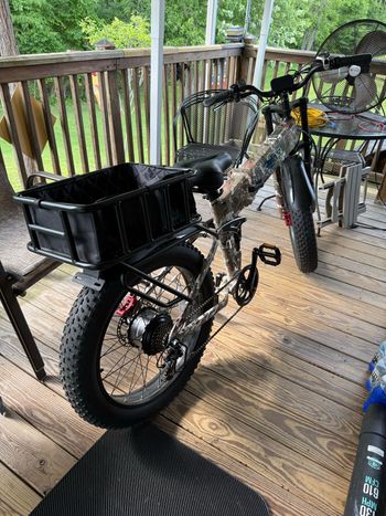 Used Amyet ares electric bike Custom Other 2025 MTB
