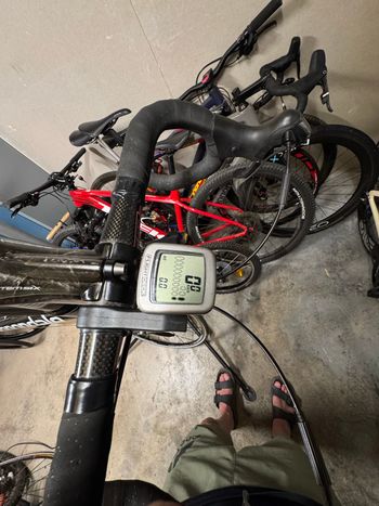 Used Cannondale Systemsix 2008 Road & Gravel, Black — image 3 of 3