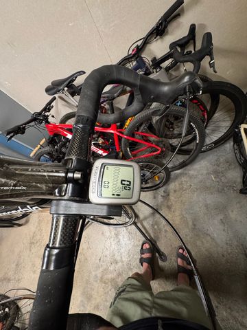 Brugt Cannondale Systemsix 2008 Road & Gravel — billede 3 af 3