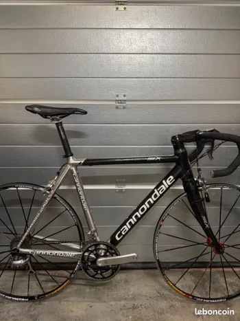 Used Cannondale Systemsix 2008 Road & Gravel