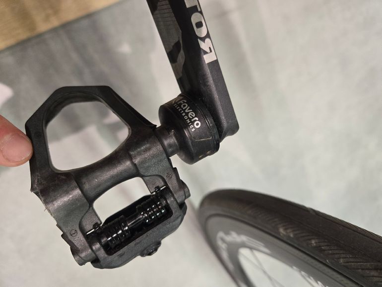 Używany Argon 18 E Shimano Ultegra Di2 2019 Road & Gravel — zdjęcie 8 z 14