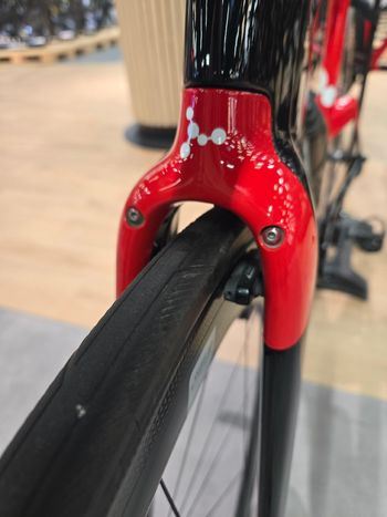 Używany Argon 18 E Shimano Ultegra Di2 2019 Road & Gravel — zdjęcie 12 z 14