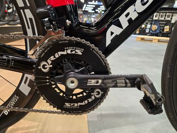 Używany Argon 18 E Shimano Ultegra Di2 2019 Road & Gravel — zdjęcie 7 z 14