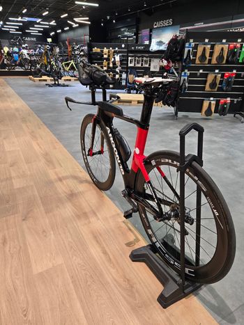 Używany Argon 18 E Shimano Ultegra Di2 2019 Road & Gravel — zdjęcie 3 z 14
