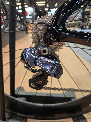 Używany Argon 18 E Shimano Ultegra Di2 2019 Road & Gravel — zdjęcie 6 z 14