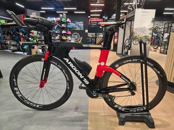 Used Argon 18 E Shimano Ultegra Di2 2019 Road & Gravel