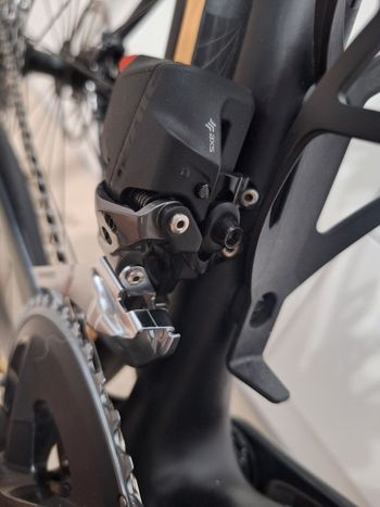 Used Cannondale SuperSix EVO Neo 3 2023 2023 Road & Gravel, Black — image 10 of 54