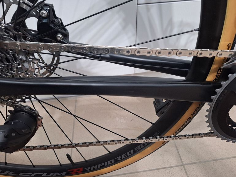 Used Cannondale SuperSix EVO Neo 3 2023 2023 Road & Gravel, Black — image 15 of 54