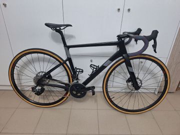 Gebrauchtes Cannondale SuperSix EVO SRAM Rival eTap AXS 2023 Road & Gravel