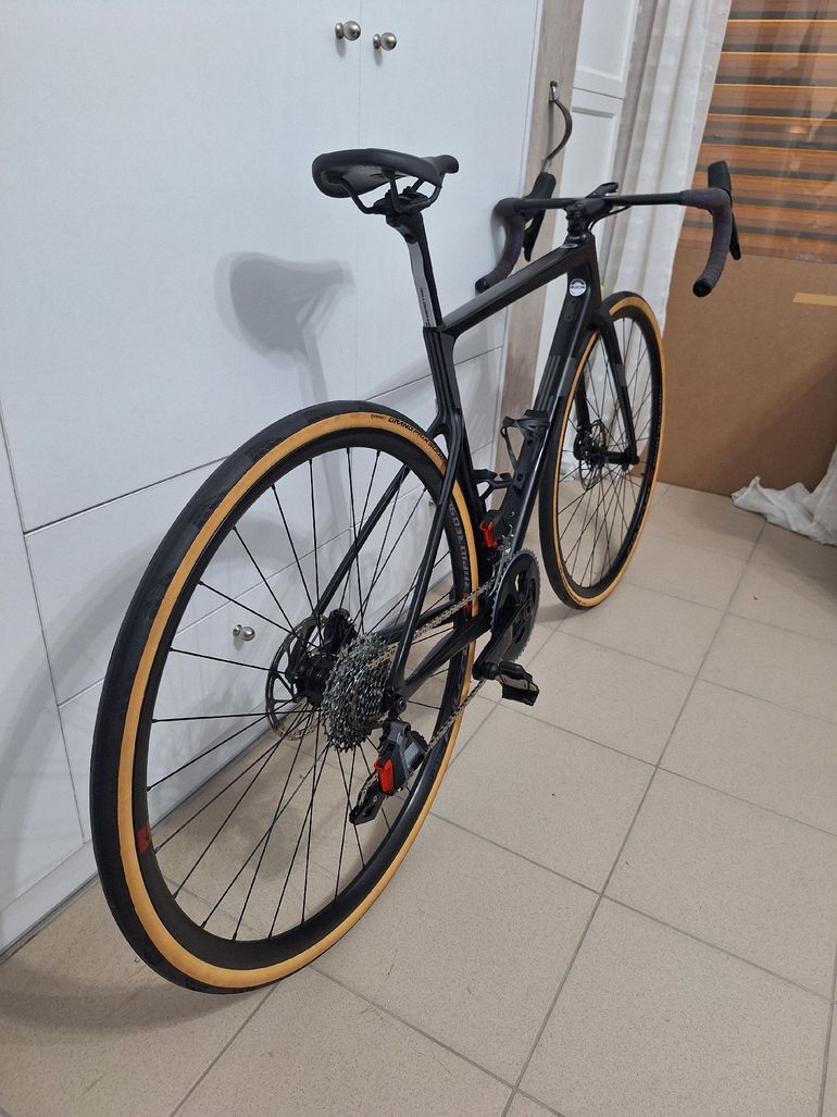 Used Cannondale SuperSix EVO Neo 3 2023 2023 Road & Gravel, Black — image 54 of 54