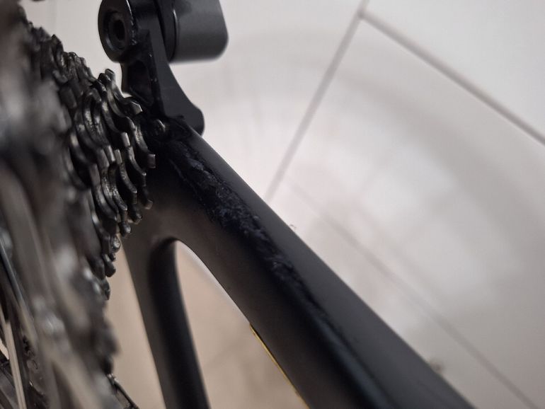 Used Cannondale SuperSix EVO Neo 3 2023 2023 Road & Gravel, Black — image 52 of 54
