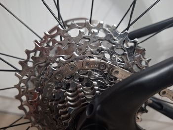Used Cannondale SuperSix EVO Neo 3 2023 2023 Road & Gravel, Black — image 14 of 54