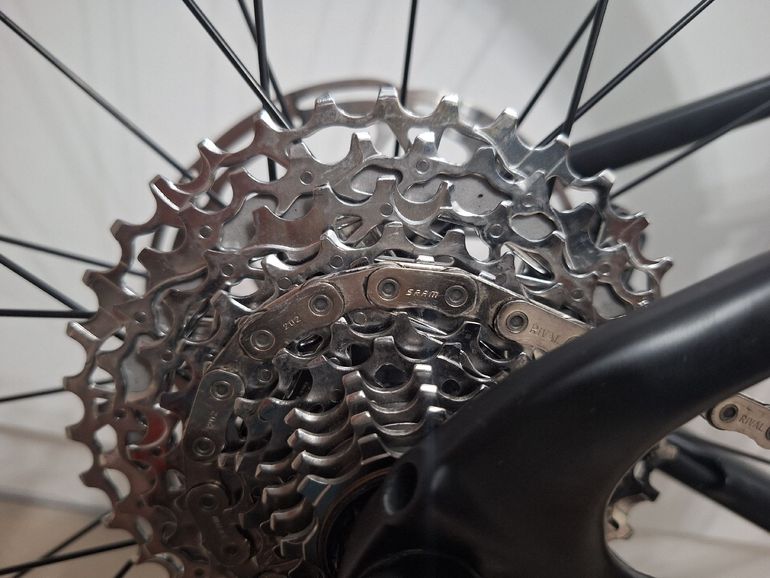 Used Cannondale SuperSix EVO Neo 3 2023 2023 Road & Gravel, Black — image 14 of 54