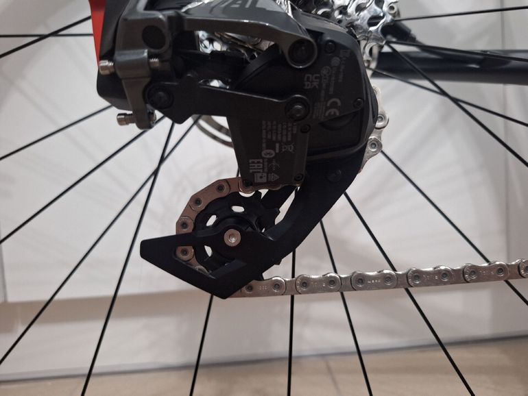 Used Cannondale SuperSix EVO Neo 3 2023 2023 Road & Gravel, Black — image 12 of 54