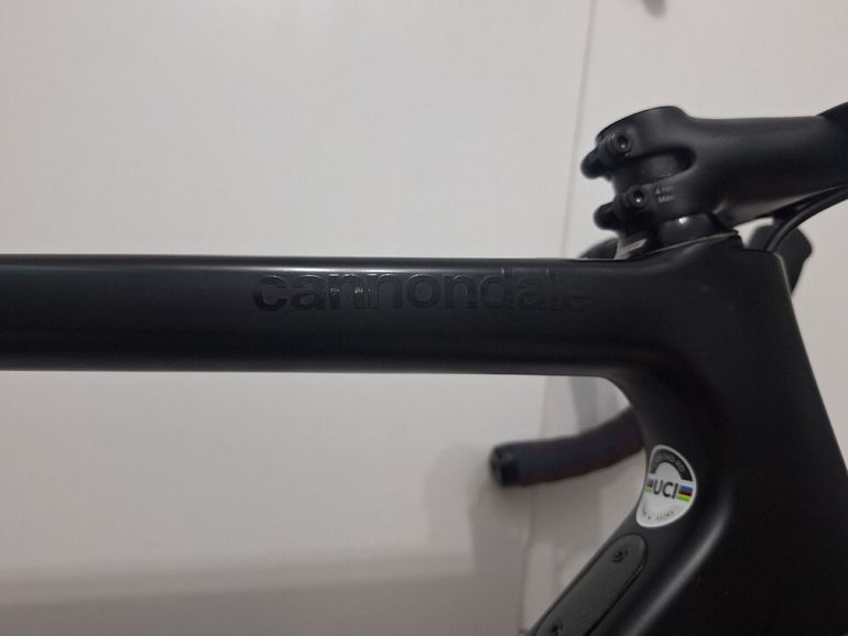 Used Cannondale SuperSix EVO Neo 3 2023 2023 Road & Gravel, Black — image 23 of 54