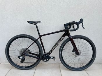 Used Orbea TERRA M41e TEAM 1X 2024 2024 Road & Gravel