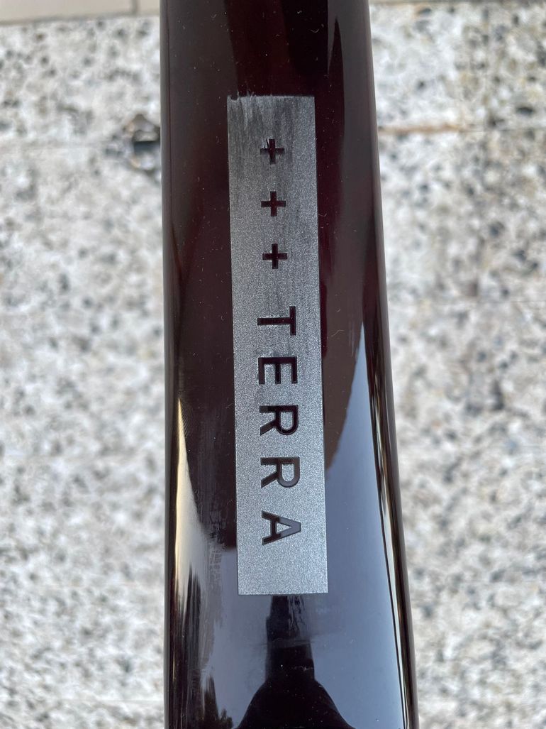 Used Orbea TERRA M41e TEAM 1X 2024 2024 Road & Gravel, Red — image 14 of 15