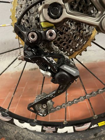 Käytetty Lapierre SPICY TEAM 2018 2018 Mountainbike — kuva 4 / 11