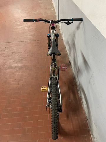 Käytetty Lapierre SPICY TEAM 2018 2018 Mountainbike — kuva 6 / 11
