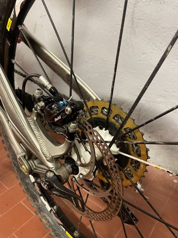 Käytetty Lapierre SPICY TEAM 2018 2018 Mountainbike — kuva 9 / 11