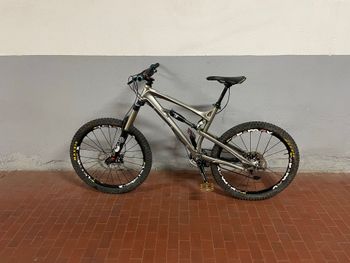Used Lapierre SPICY TEAM 2018 2018 MTB