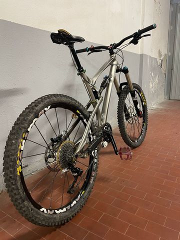 Käytetty Lapierre SPICY TEAM 2018 2018 Mountainbike — kuva 5 / 11