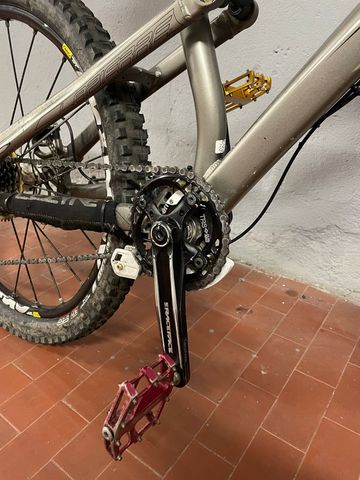 Käytetty Lapierre SPICY TEAM 2018 2018 Mountainbike — kuva 3 / 11