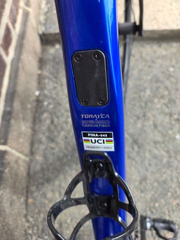 Pinarello X9 SRAM Red eTap AXS 2025 Road & Gravel d'occasion — image 7 sur 7