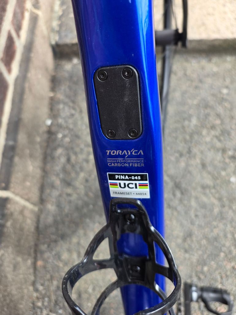 Brugt Pinarello X9 SRAM Red eTap AXS 2025 Road & Gravel — billede 7 af 7