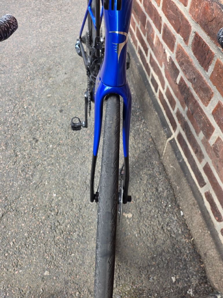 Brugt Pinarello X9 SRAM Red eTap AXS 2025 Road & Gravel — billede 5 af 7